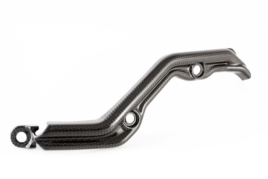 ST461 FULLSIX CARBON BRAKE LINE COVER PANIGALE V2/ 1199/1299 - MD-9912-M20