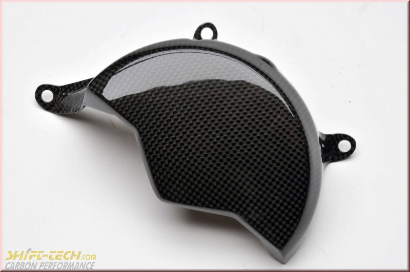 ST2016 FULLSIX CARBON Panigale V4/V4s/R & SFV4 LEFT CASE GUARD MD-V418-M75