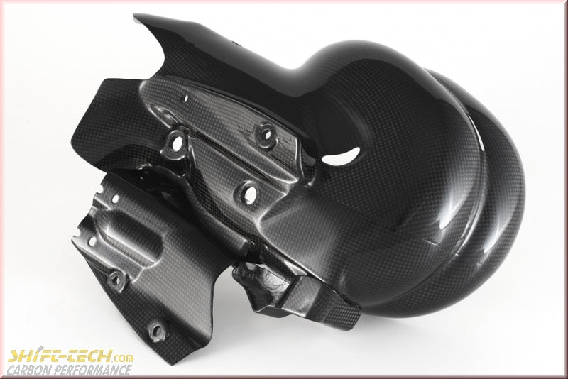 ST2032 Panigale V4/V4S & Streetfighter V4/S - OEM EXHAUST UPPER HEAT GUARD MD-V418-M61