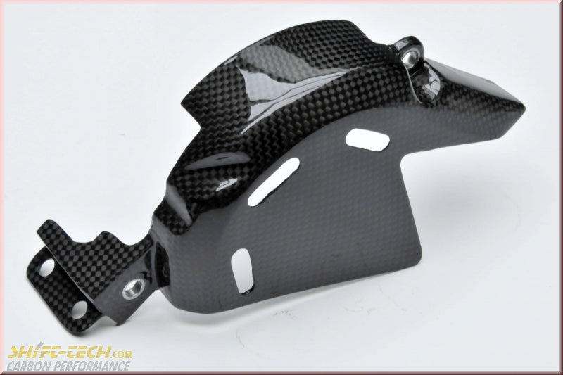ST2043 FULLSIX CARBON PANIGALE V4/V4S/R/STREETFIGHTER V4/S SPROCKET COVER MD-V418-m71