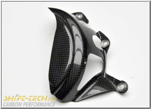 ST470 FULLSIX CARBON LEFT CASE GUARD 1199/1299/899/959V2 -MD-9912-M72