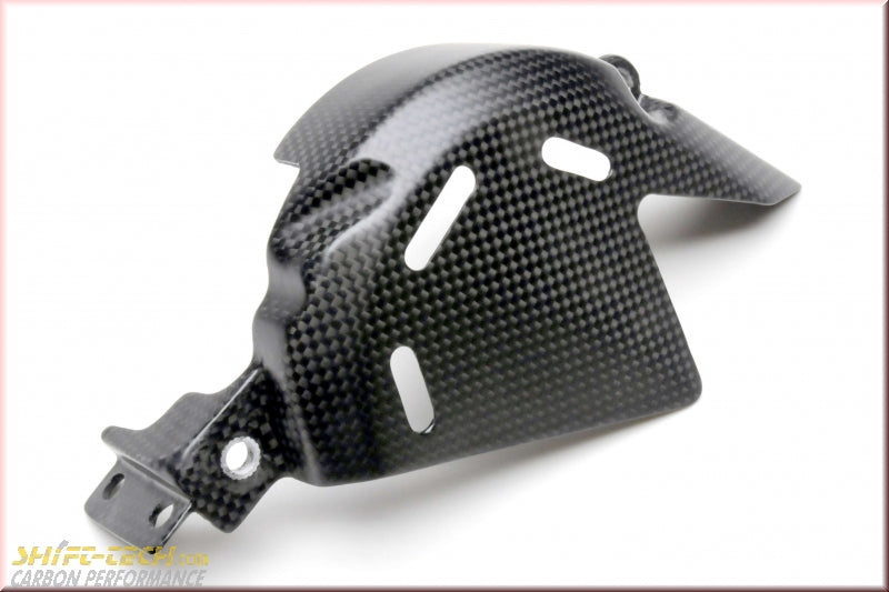 ST2043 FULLSIX CARBON PANIGALE V4/V4S/R/STREETFIGHTER V4/S SPROCKET COVER MD-V418-m71