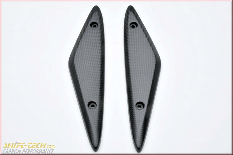 ST3039 FULLSIX CARBON HM821/939 LOWER TANK SIDE PANEL SET Right & Left MD-HM13-C36