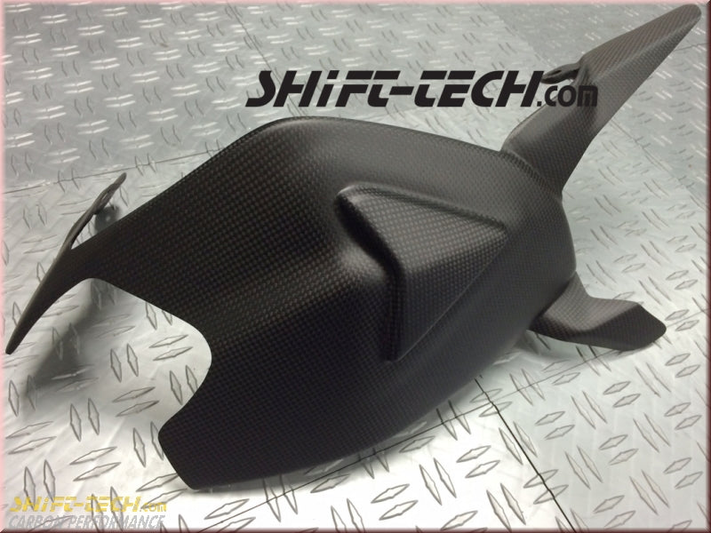 ST394 FULLSIX CARBON SWING ARM COVER 1199/1299/V2- 1 PIECE VERSION MD-9912-C14