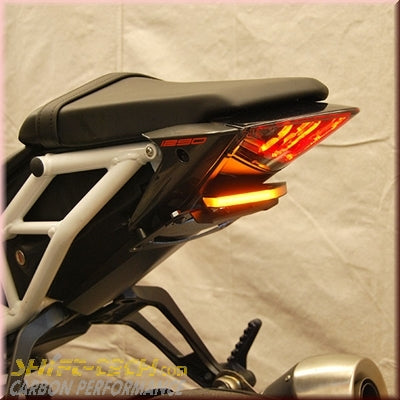 ST3051 NRC KTM 1290 SUPERDUKE FENDER ELIMINATOR KIT/TAIL TIDY + LED TURN SIGNAL
