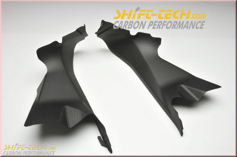 ST507 FULLSIX CARBON AIR INTAKE COVERS 1199/899/959/1299 MD-9912-C39