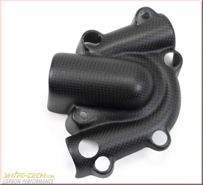 ST963-8 ILMBERGER CARBON WATER PUMP COVER - PUA.008.DM17G.K