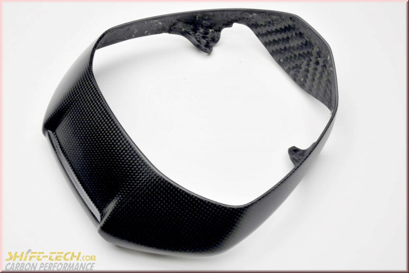 ST1432 FULLSIX CARBON XDIAVEL HEADLIGHT MASK CARBON MD-XD16-C51
