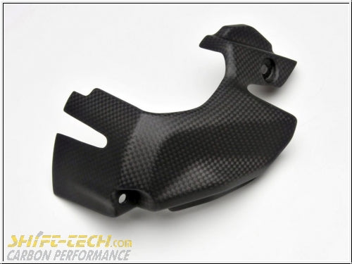 ST382 FULLSIX CARBON SPROCKET COVER V2/1199/899/1299/959/SFV2 - MD-9912-S71