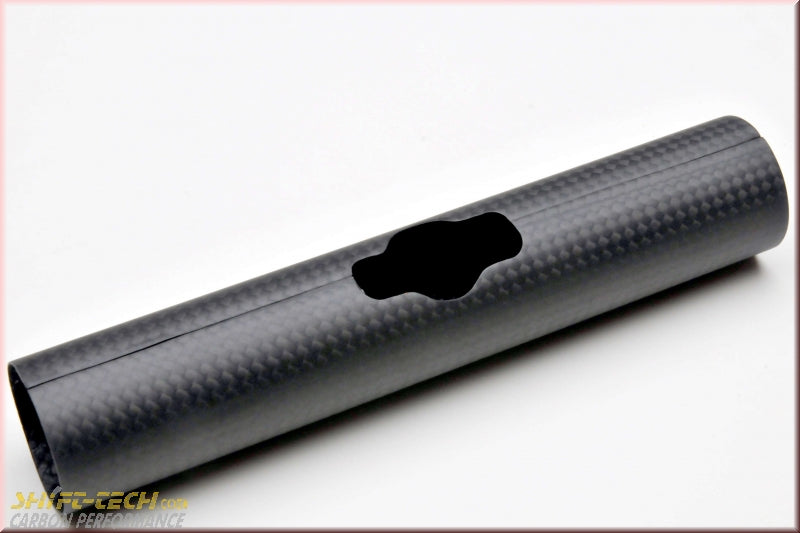 ST400-2 FULLSIX CARBON STEERING DAMPER COVER 1199/959/V2/V4 MD-9912-S84