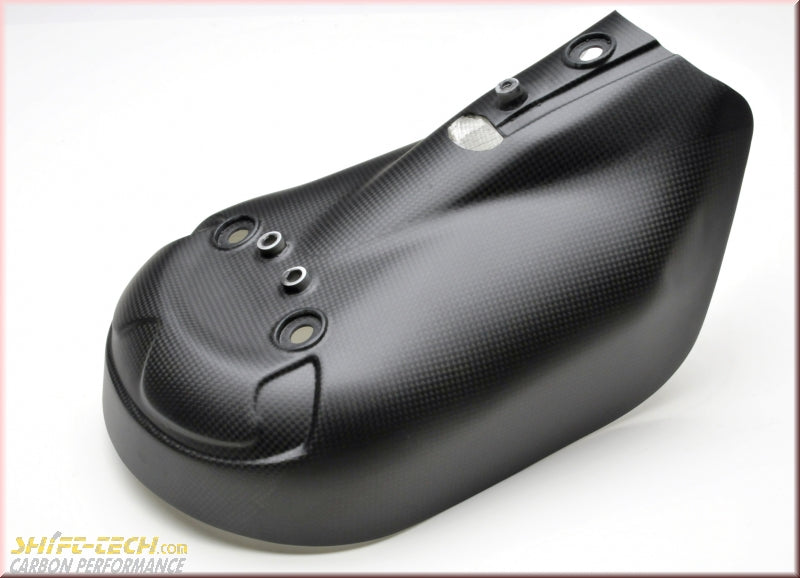 ST1649-4 FULLSIX CARBON HEAT GUARD STREETFIGHTER V2 MD-SFV2-S61