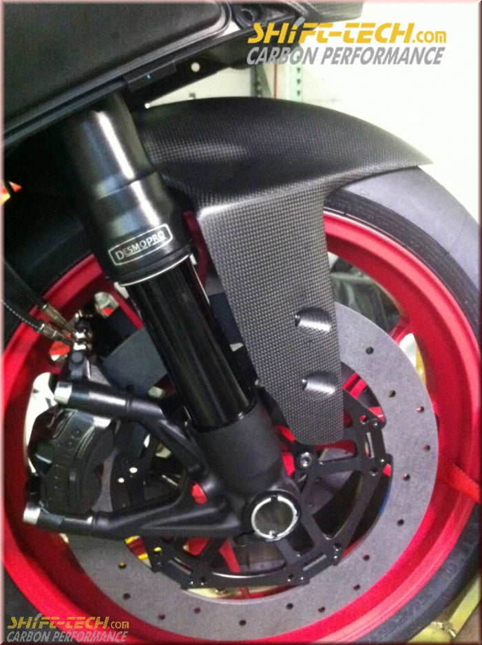 ST386 FULLSIX CARBON FRONT FENDER PANIGALE 1199/899/1299/959 MD-9912-C01