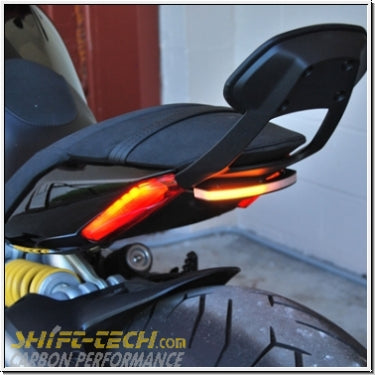 ST1460 NRC XDIAVEL LED REAR TURN SIGNAL KIT XD-RTS