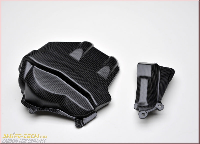 ST2040 FULLSIX CARBON PANIGALE V4/V4S/R /SFV4 RIGHT & LEFT CYLINDER COVER KIT MD-V418-M76