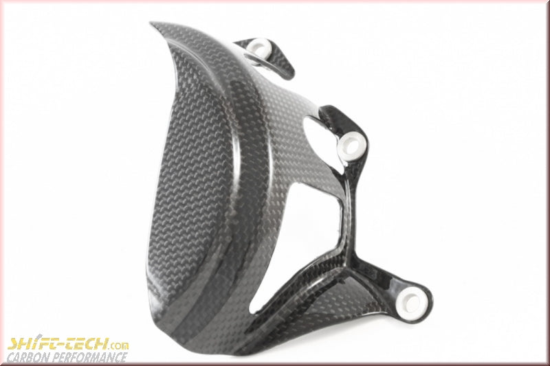 ST470 FULLSIX CARBON LEFT CASE GUARD 1199/1299/899/959V2 -MD-9912-M72