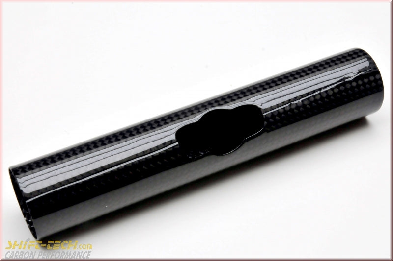 ST400-2 FULLSIX CARBON STEERING DAMPER COVER 1199/959/V2/V4 MD-9912-S84