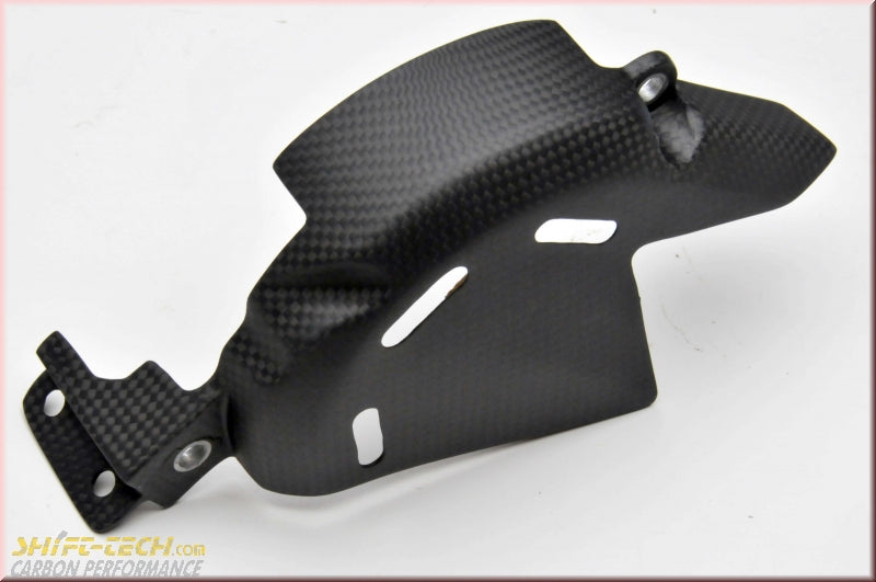 ST2043 FULLSIX CARBON PANIGALE V4/V4S/R/STREETFIGHTER V4/S SPROCKET COVER MD-V418-m71