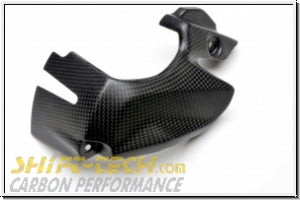ST382 FULLSIX CARBON SPROCKET COVER V2/1199/899/1299/959/SFV2 - MD-9912-S71