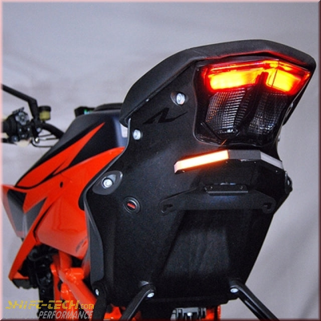 ST3051 NRC KTM 1290 SUPERDUKE FENDER ELIMINATOR KIT/TAIL TIDY + LED TURN SIGNAL