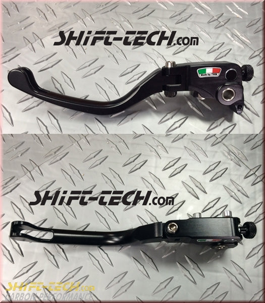 ST685 TWM LDD.R.02 FOLDING LEVER BRAKE OR CLUTCH