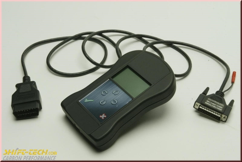 ST5008 LWS ECU UPMAP+HANDHELD GENIUS DUCATI DESERTX - $ 100 Discount for Shift-Tech Slipon Exhaust User