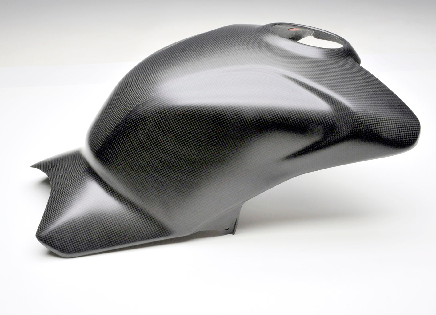 ST2022-36 FULLSIX FUEL TANK COVER STREETFIGHTER V4 23'+/PANIGALE V4 22'+ MD-V422-C49C1