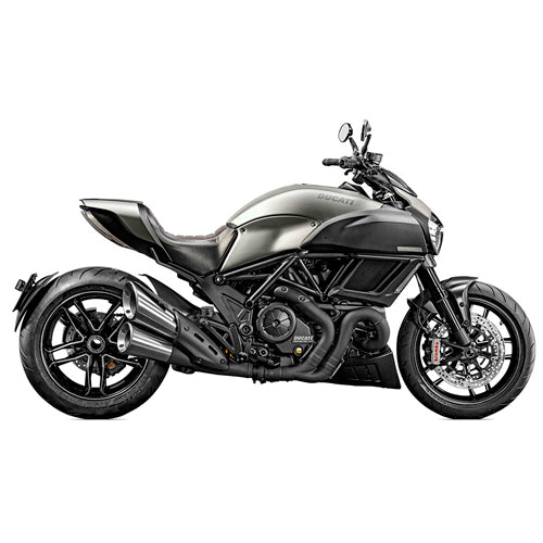 DUCATI Diavel Section – Shift-Tech