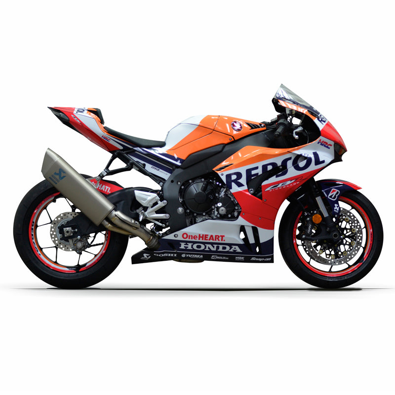 Honda cbr1000rr r 2020