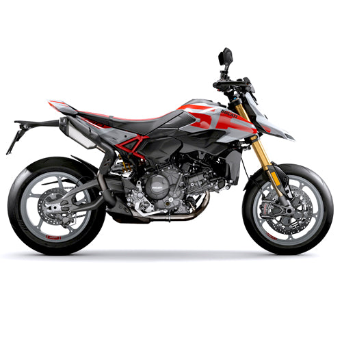 DUCATI HYPERMOTARD Section – Shift-Tech