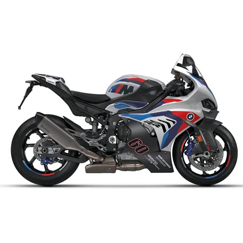 BMW S1000RR 2019-2023 チタン フロントパイプ BMW S1000RR 2019-2023 チタン フロントパイプ