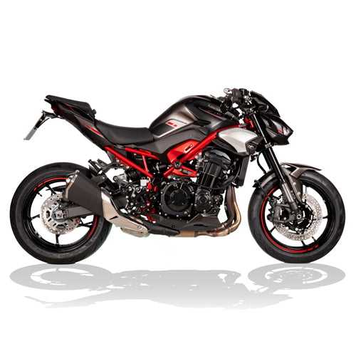 Kawasaki – Shift-Tech