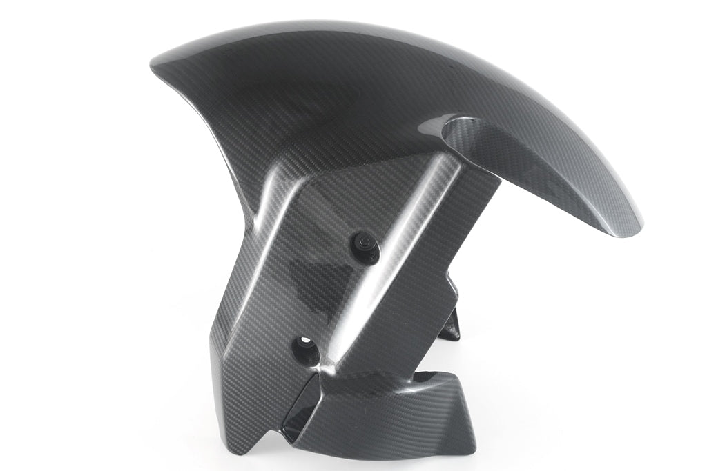 ST511-71 FULLSIX CARBON M1000RR 23'+ FRONT FENDER MB-MR23-TC01 GLOSS