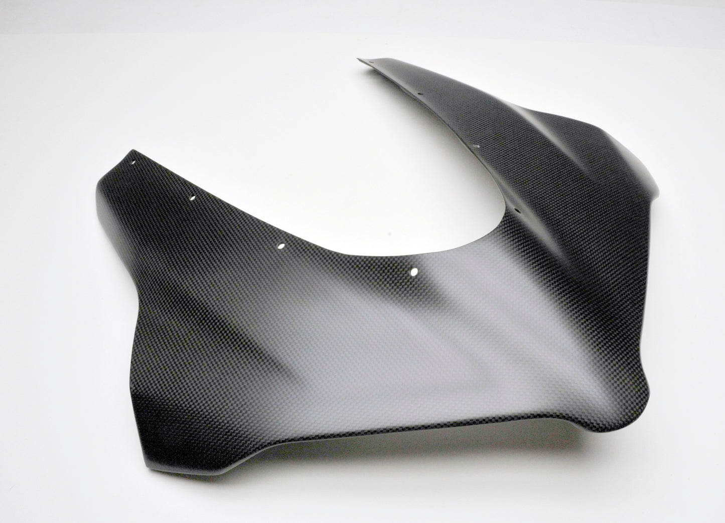 ST2025-50 FULLSIX CARBON FRONT UPPER FAIRING PANIGALE V4/S 25' MD-V425-C51