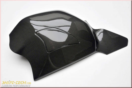 ST2009 FULLSIX CARBON PANIGALE V4/V4S/R SWINGARM COVER INCLUDING SLIDER - MD-V418-C17+MD-V418-C17C