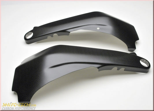 ST1928-11 FULLSIX CARBON FRAME COVER SET STREETFIGHTER V4/S MD-SF20-S80