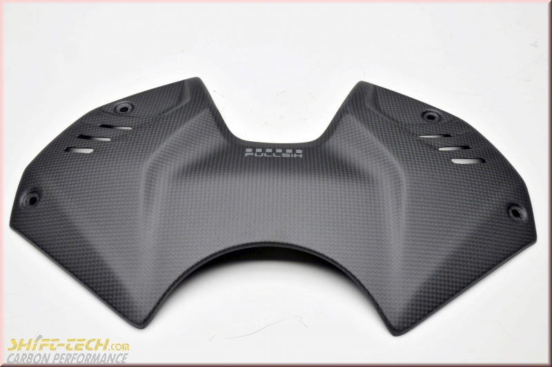 ST1928-7 FULLSIX STREETFIGHTER V4/S/SP 20'-22'  CARBON TANK COVER MD-SF20-S50