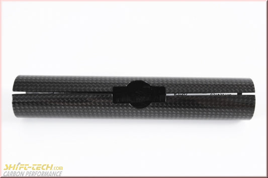 ST400-2 FULLSIX CARBON STEERING DAMPER COVER 1199/959/V2/V4 MD-9912-S84