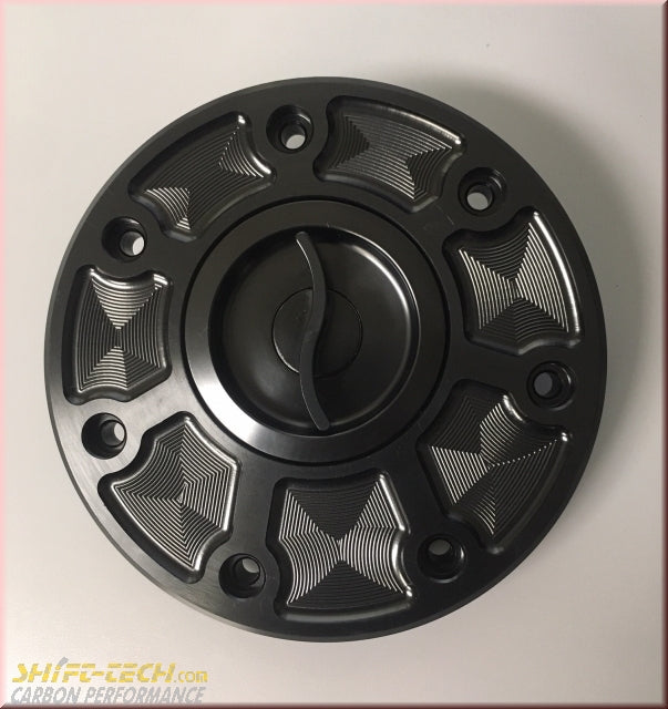 ST1286-2 TWM KTM DUKE 790/890/DUKE 390 / RC 390 Quick Release Gas Cap