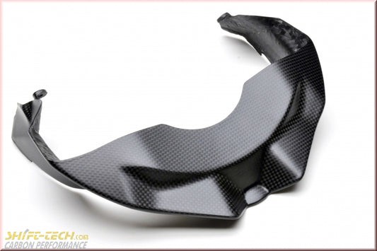 ST1928-21  FULLSIX CARBON LOWER HEADLIGHT FAIRING SFV4/V2 MD-SF20-S52