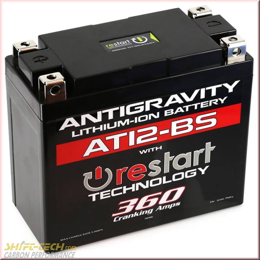 ST734 Antigravity AT12BS RE-START Lithium-Ion Battery