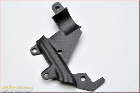 ST1922-2 FULLSIX CARBON REAR BRAKE RESERVOIR MOUNT  DUCATI PANIGALE V4/S/R- SFV4SP/Dryclutch MD-V418-m28