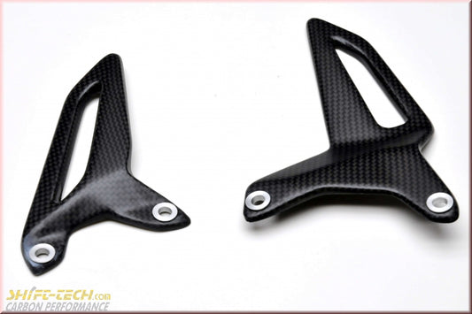 ST399  FULLSIX CARBON V2/1199/899/959/SFV2 HEEL GUARD SET - MD-9912-S22