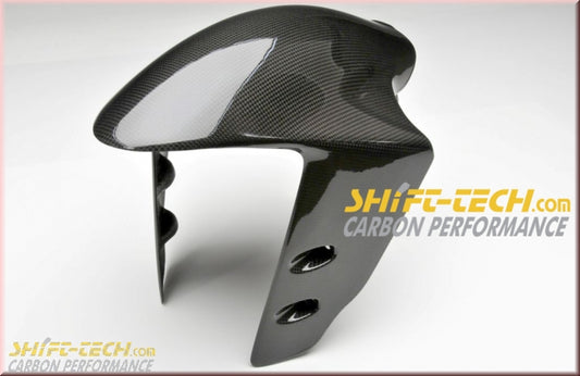 ST386 FULLSIX CARBON FRONT FENDER PANIGALE 1199/899/1299/959