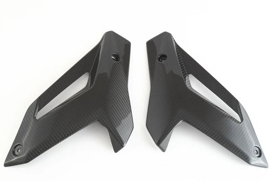 ST511-47 FULLSIX CARBON S1000R 17'+ LOWER SIDE FAIRING SET MB-SR13-TC41