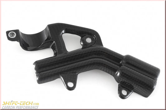 ST1928-29 FULLSIX CARBON REAR BRAKE RESERVOIR BRACKET MD-SF20-S28