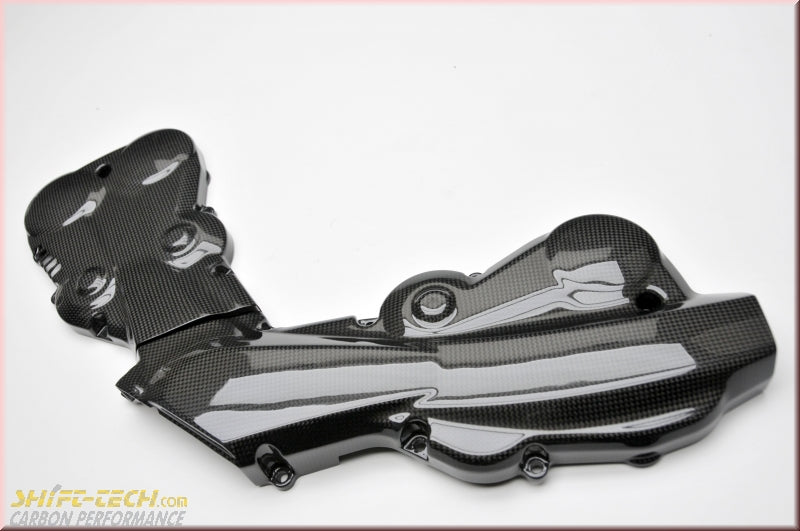 ST966-G FULLSIX CARBON MONSTER 1200/1200S/1200R/821 FULL BELT COVER SET MD-MN14-c78