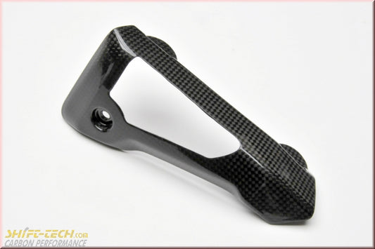 ST1577 FULLSIX CARBON XDIAVEL LEFT FRAME GUARD