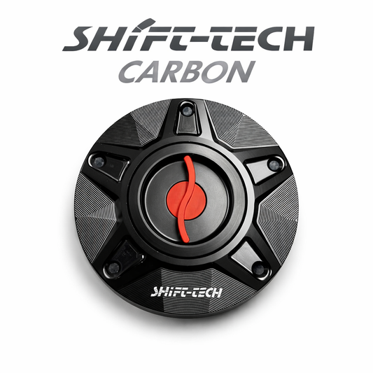 ST1284-25- TWM EVO QUICK RELEASE GAS CAP Ducati TDPR.07