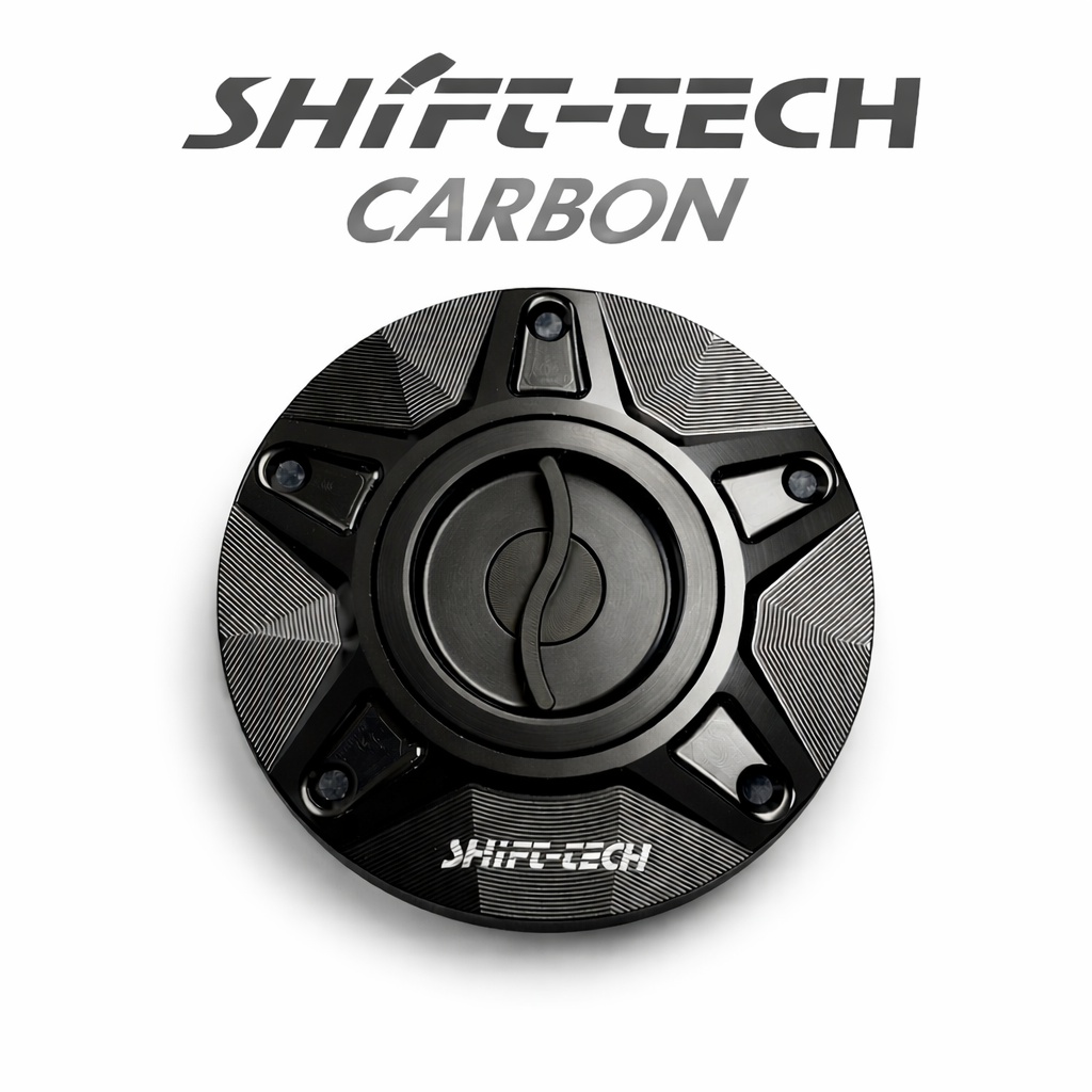 ST1284-25- TWM EVO QUICK RELEASE GAS CAP Ducati TDPR.07