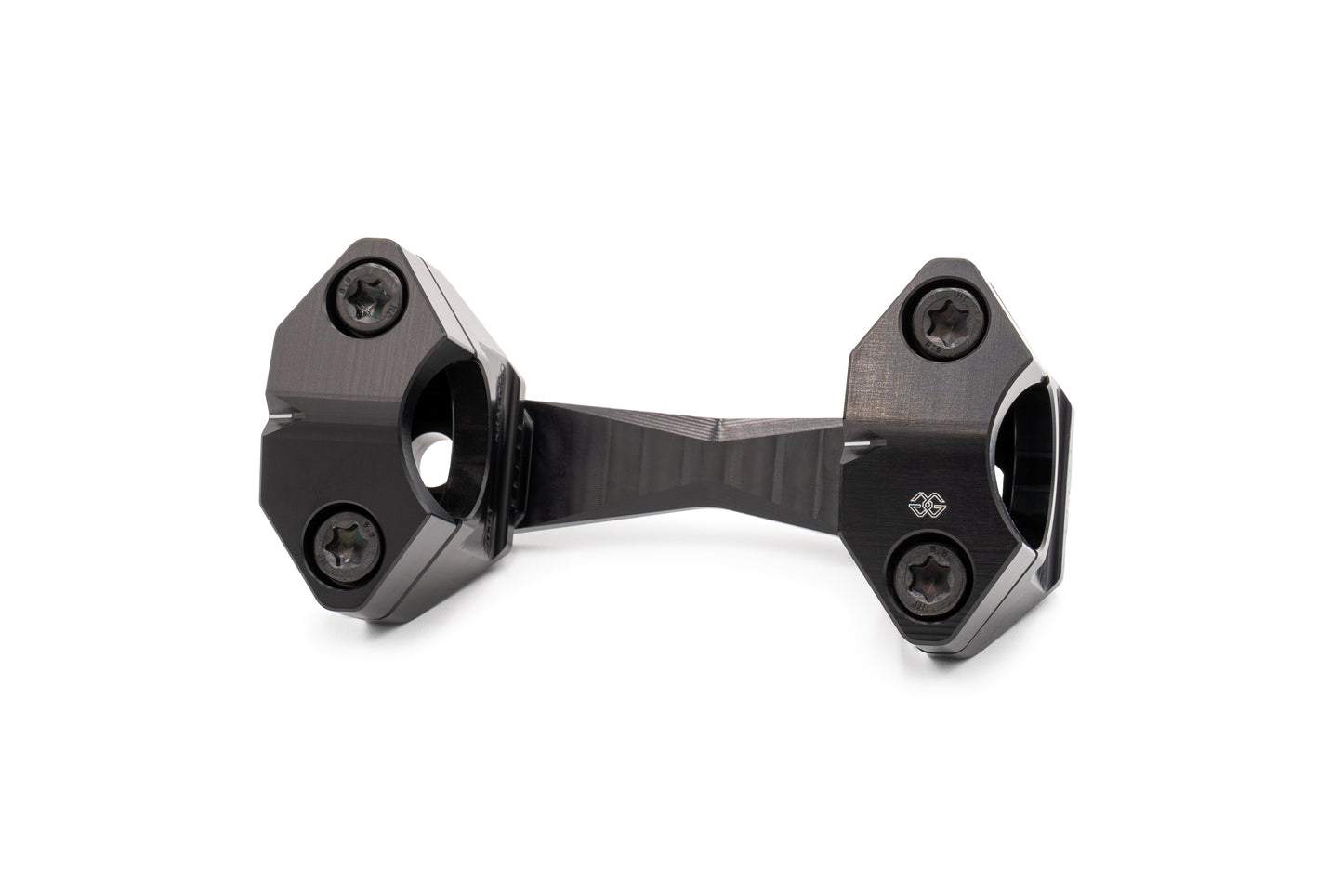 ST001-9 2DGT-B015 GILLES TOOLING BAR RISER KIT BLACK